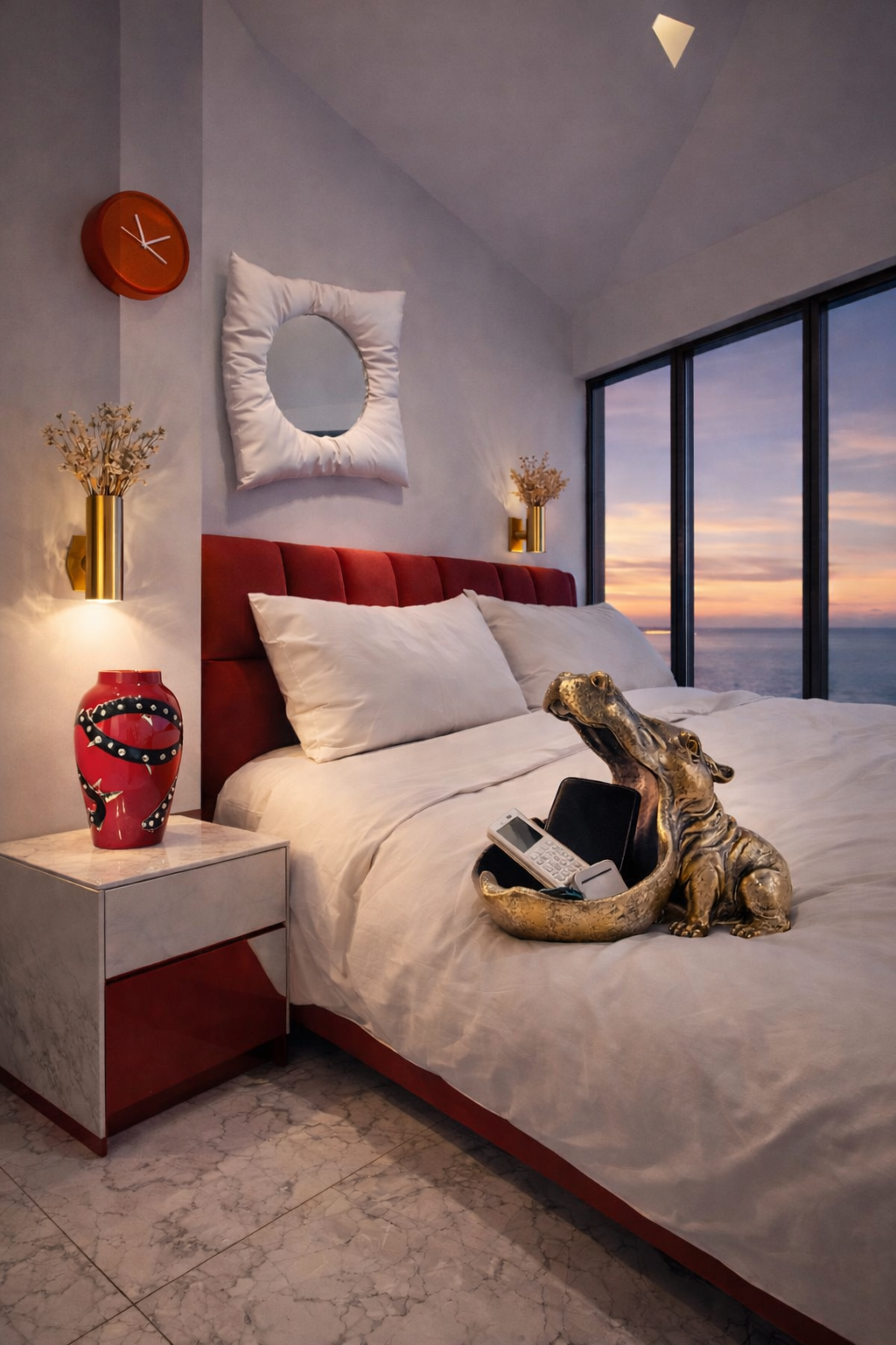 The Bedroom Collection