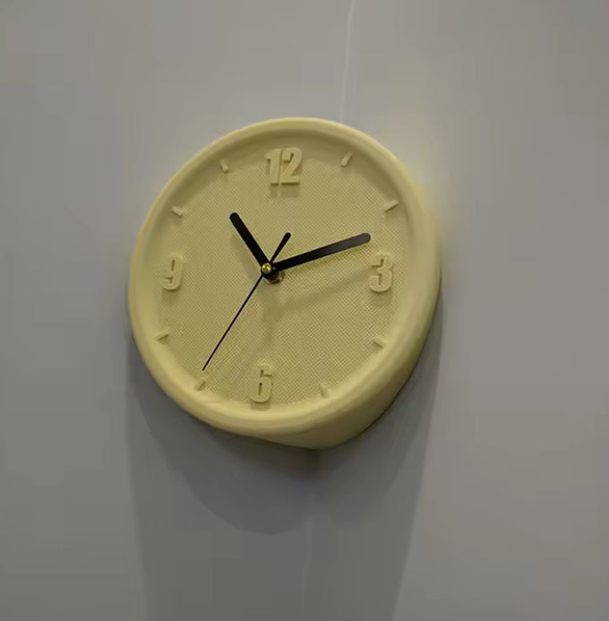 Corner Clock