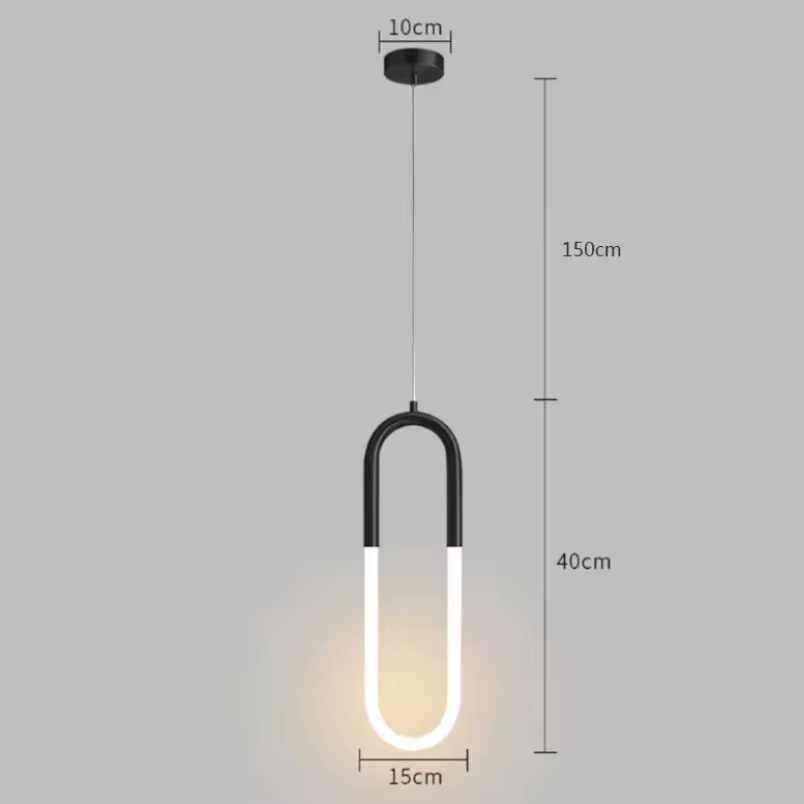 Aura Pendant lighting
