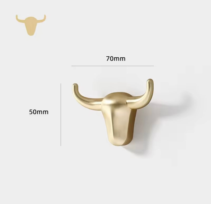 Modern Menagerie Wall Hooks