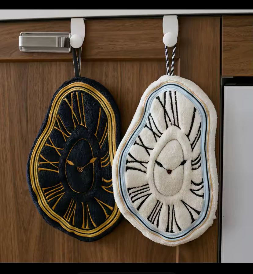 The Melted Hour™ – Surreal Heat Trivet