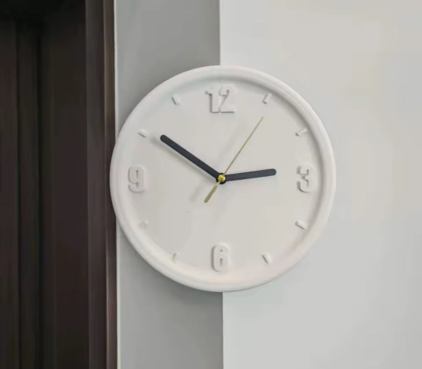 Corner Clock