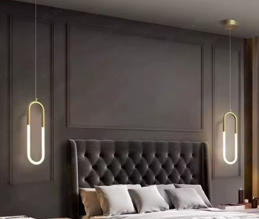 Aura Pendant lighting
