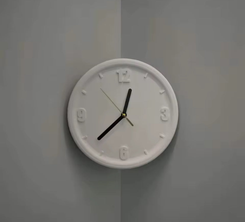 Corner Clock