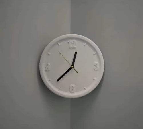 Corner Clock