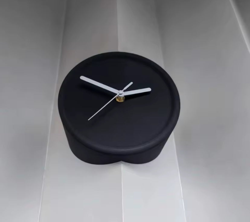 Corner Clock