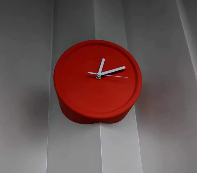 Corner Clock