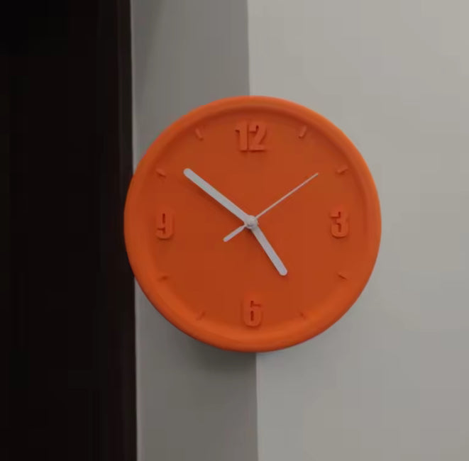 Corner Clock