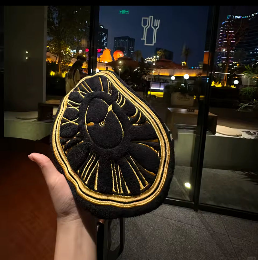 The Melted Hour™ – Surreal Heat Trivet