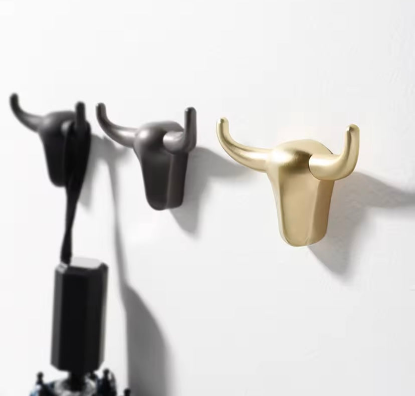 Modern Menagerie Wall Hooks