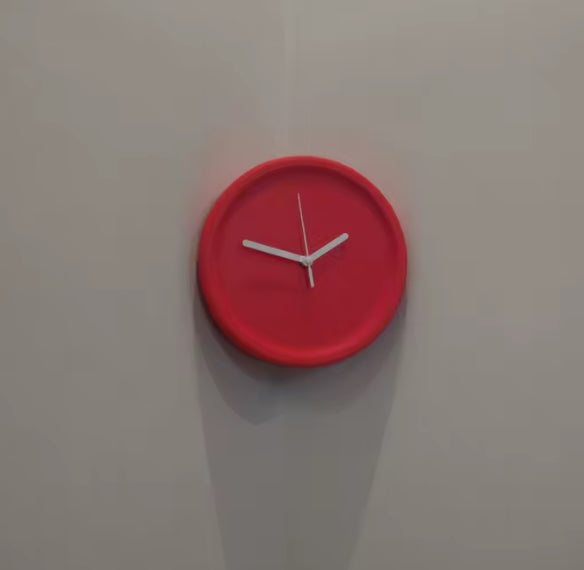 Corner Clock