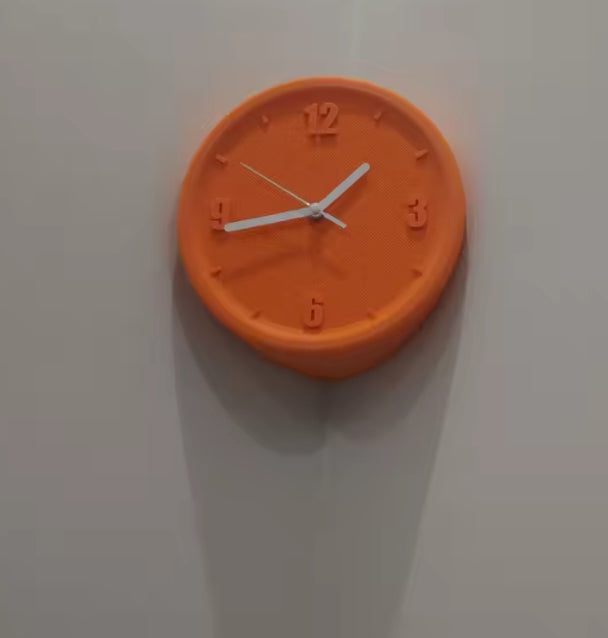 Corner Clock