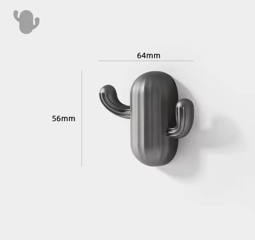 Modern Menagerie Wall Hooks