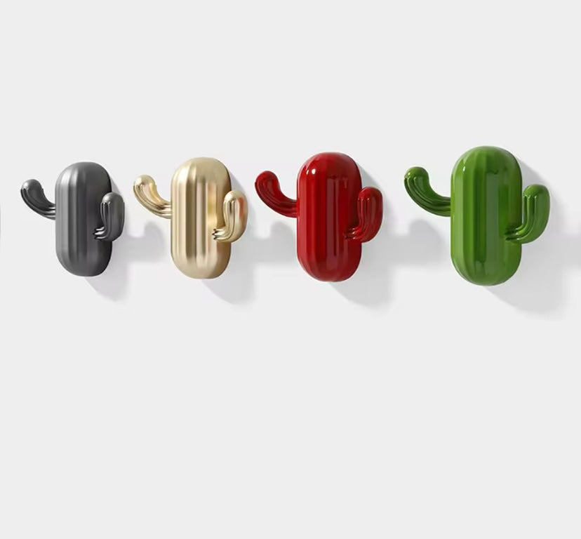 Modern Menagerie Wall Hooks