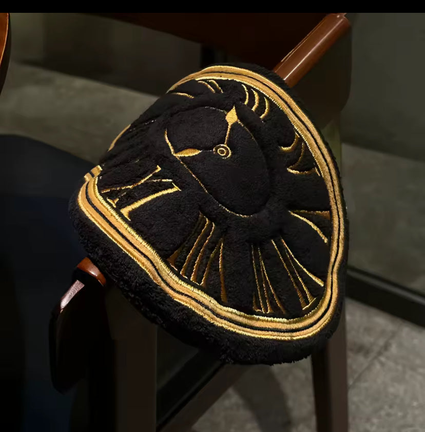 The Melted Hour™ – Surreal Heat Trivet