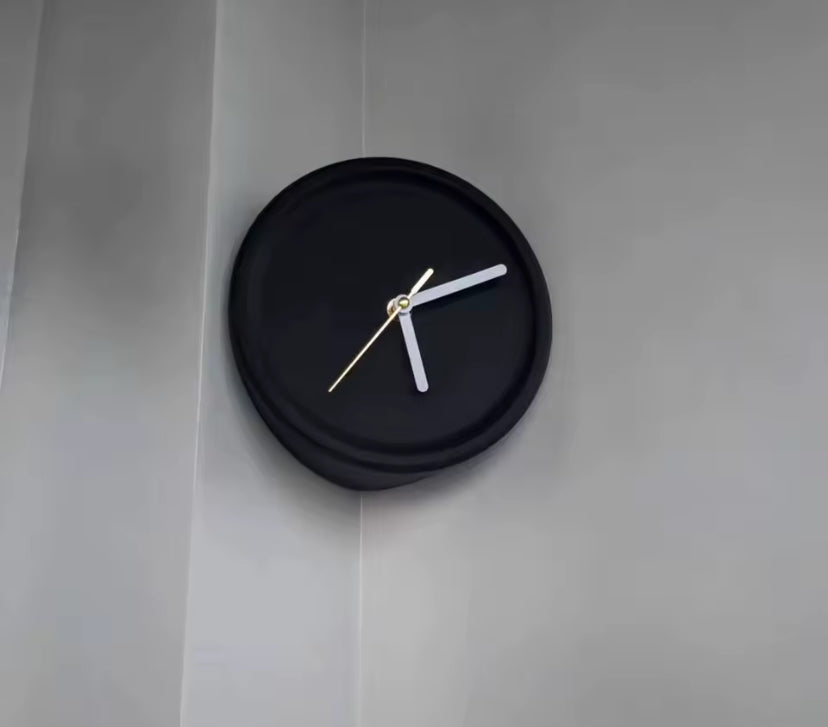 Corner Clock
