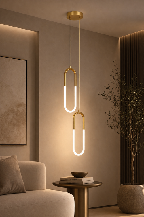 Aura Pendant lighting