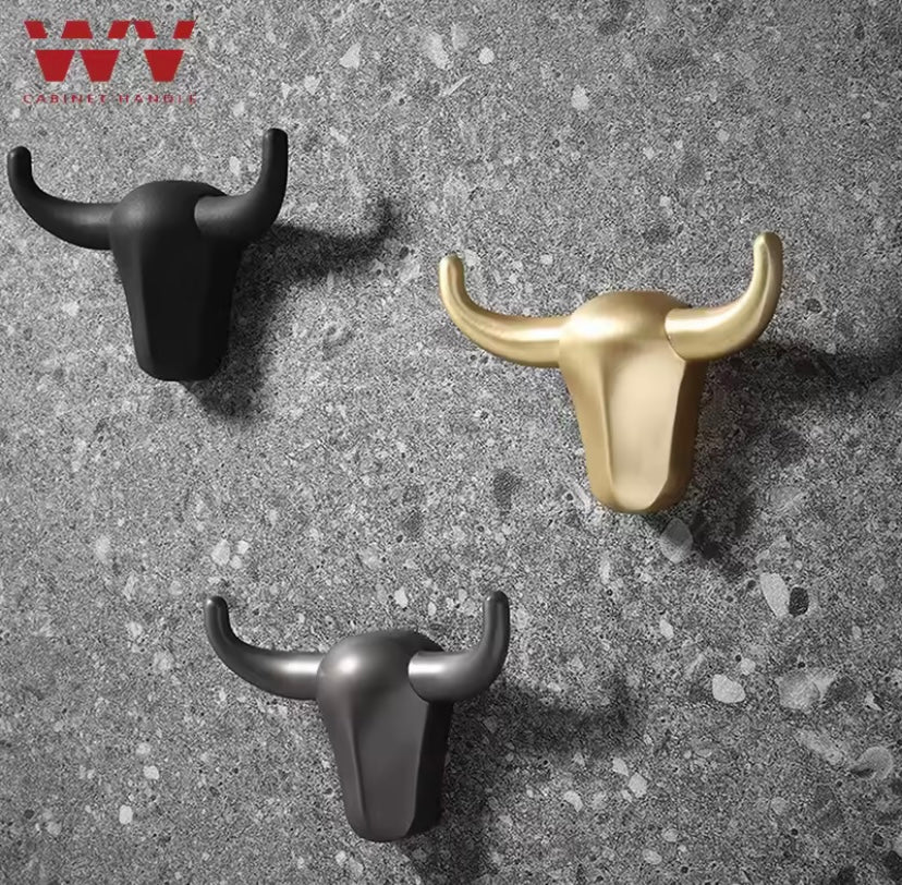 Modern Menagerie Wall Hooks