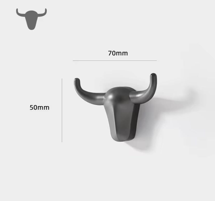 Modern Menagerie Wall Hooks