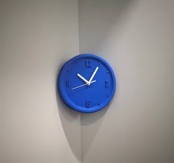 Corner Clock