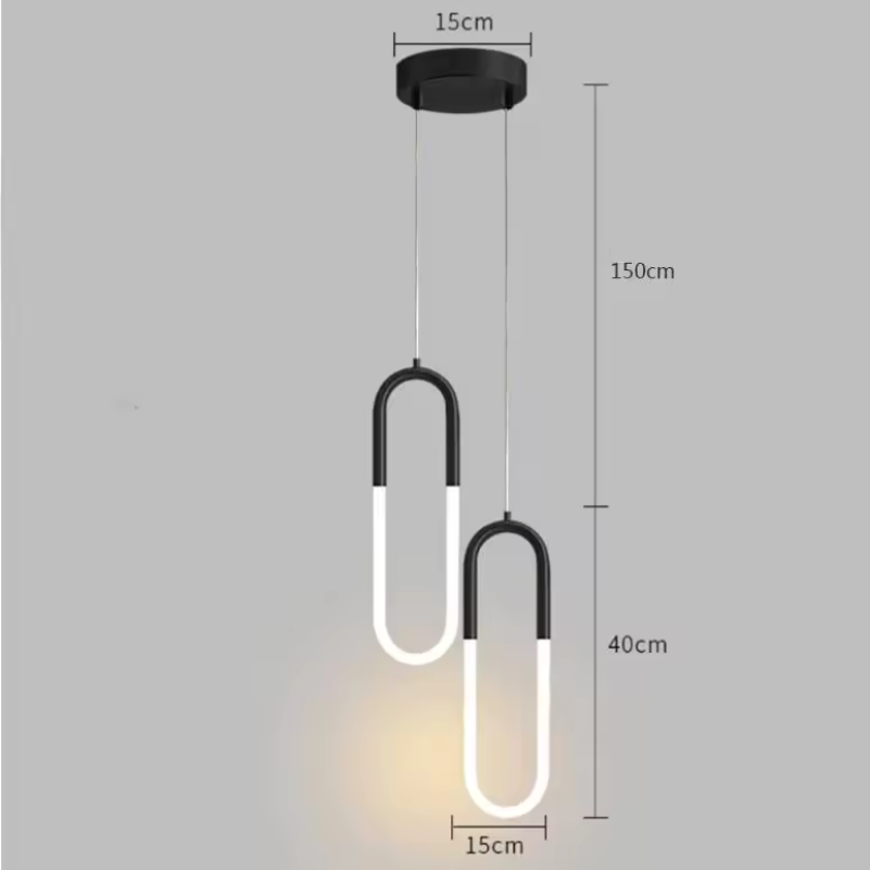 Aura Pendant lighting