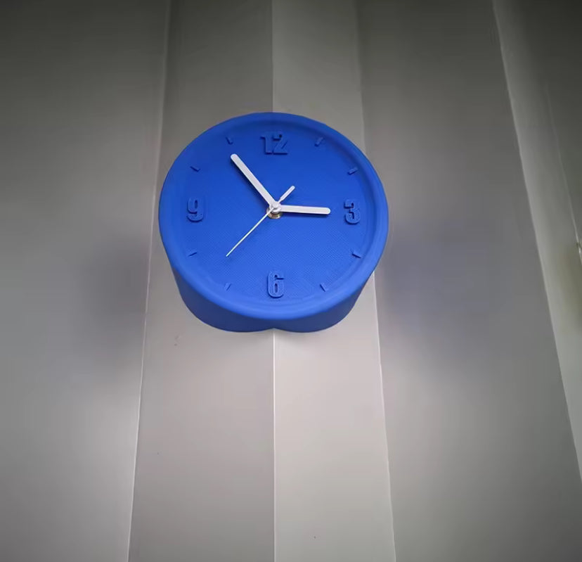 Corner Clock