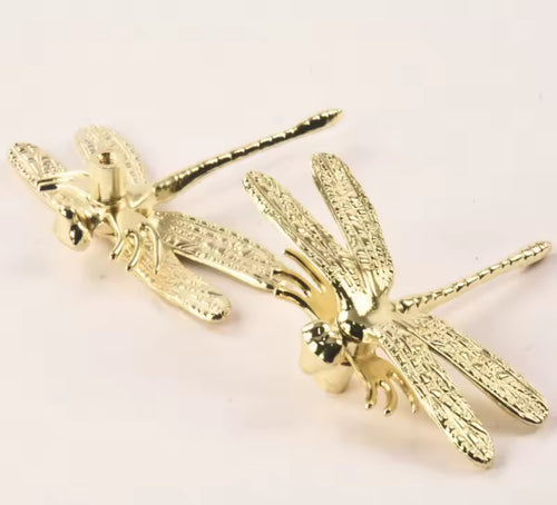 Aurora Dragonfly Cabinet knob