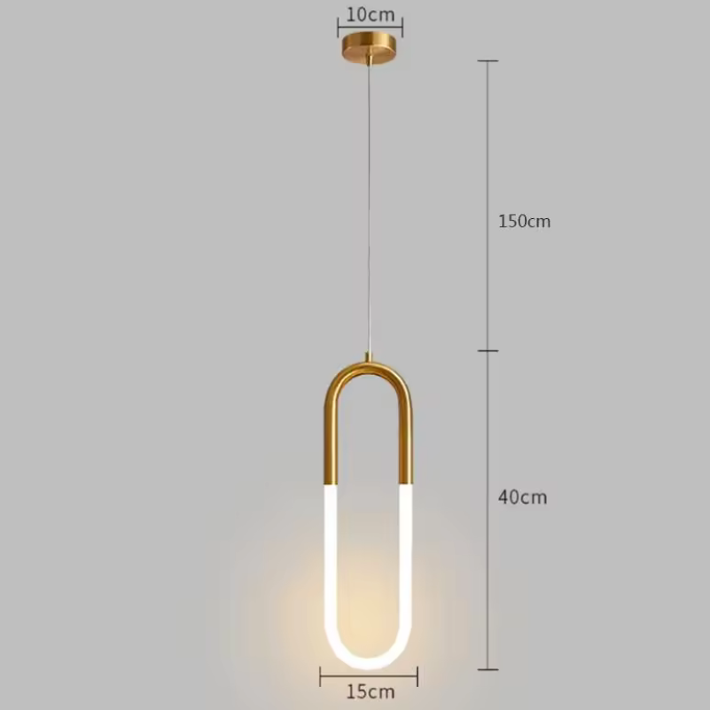 Aura Pendant lighting