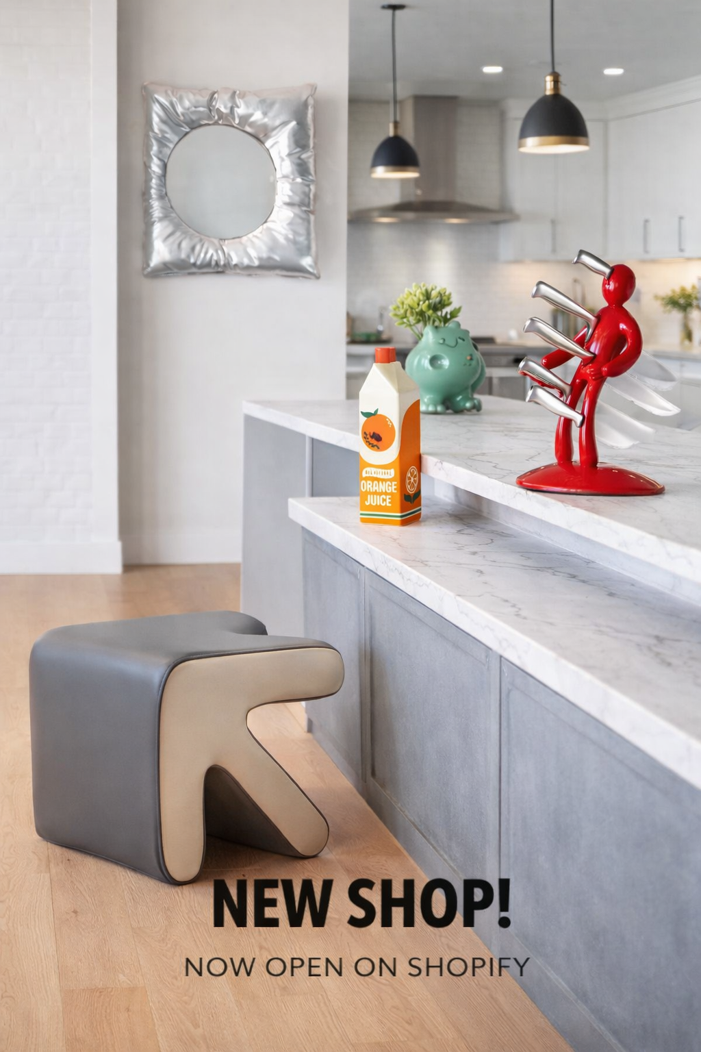 Napa stool