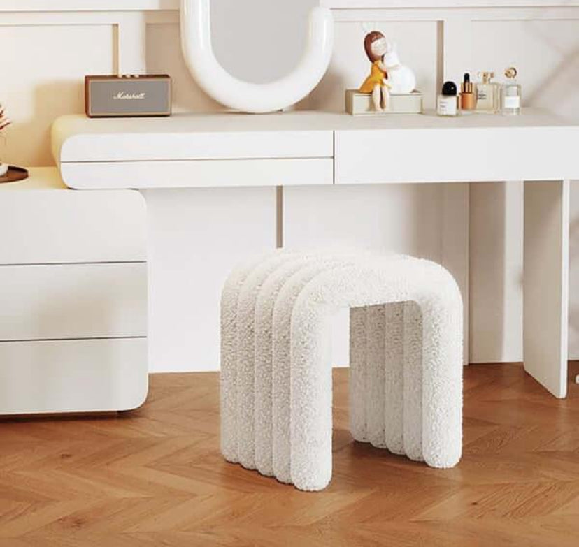 Tuft Stool