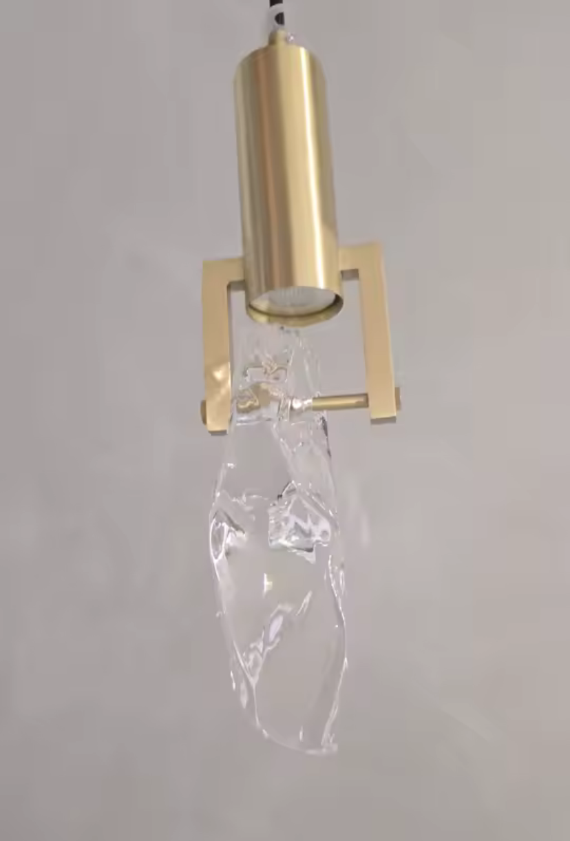 Lumeria Prism Pendant