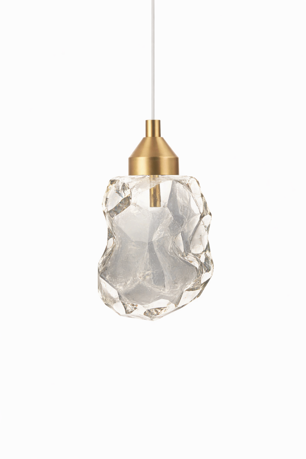 Lumeria Prism Pendant