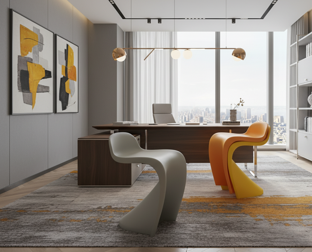 Ula Stack Chair