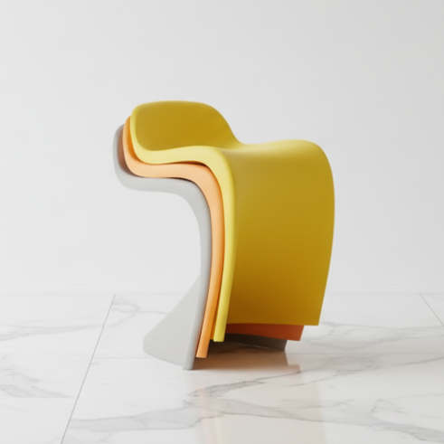 Ula Stack Chair