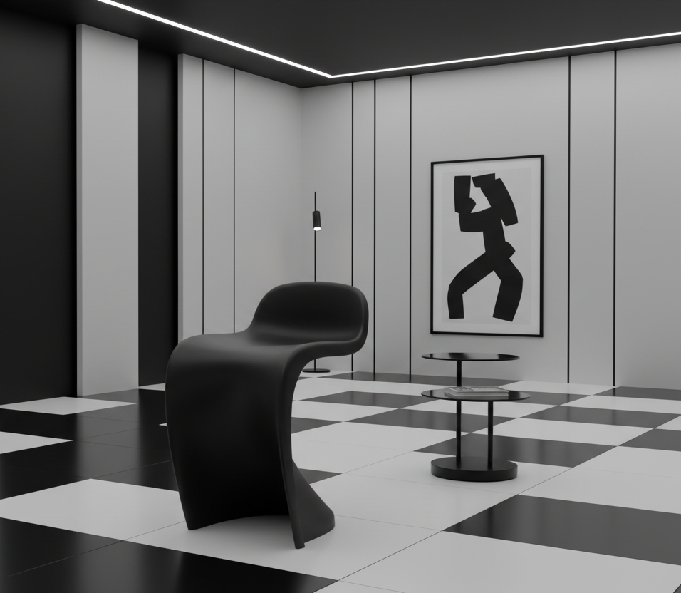 Ula Stack Chair