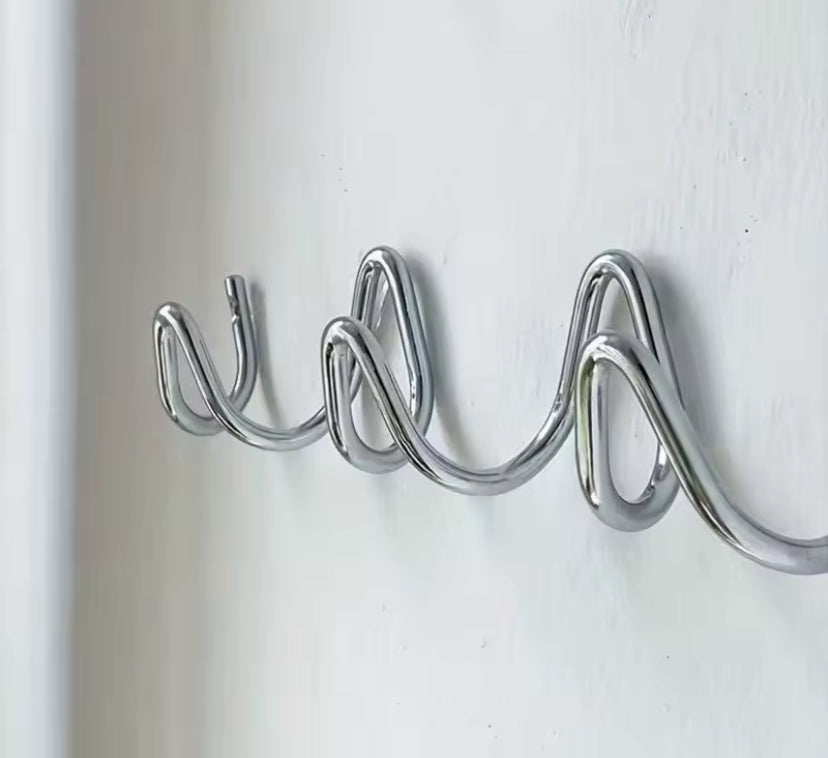 Modern home decor coat rack