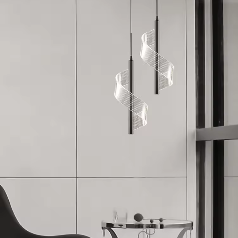 Modern pendant lights for bathroom, kitchen, dining room or bedroom