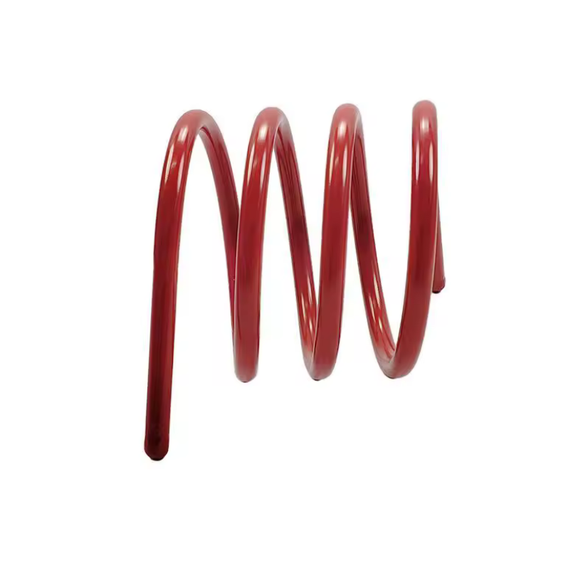 Ripple rack a unique modern colourful book rack and bookend for home decor and style in red