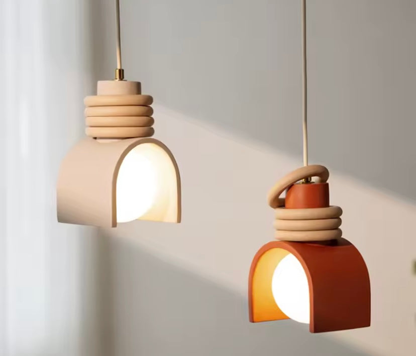 Sol Arc pendant light modern home & office style and lighting