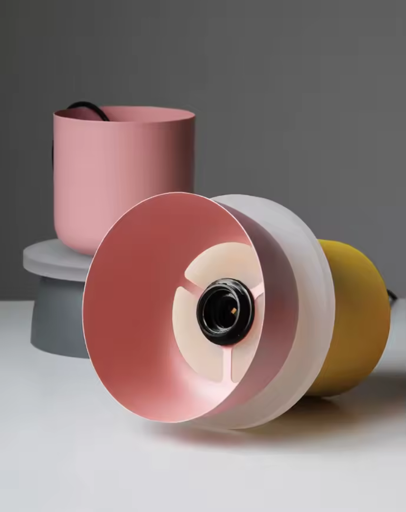 Unique Modern Modal pendant lamps for Modern lighting and interior design