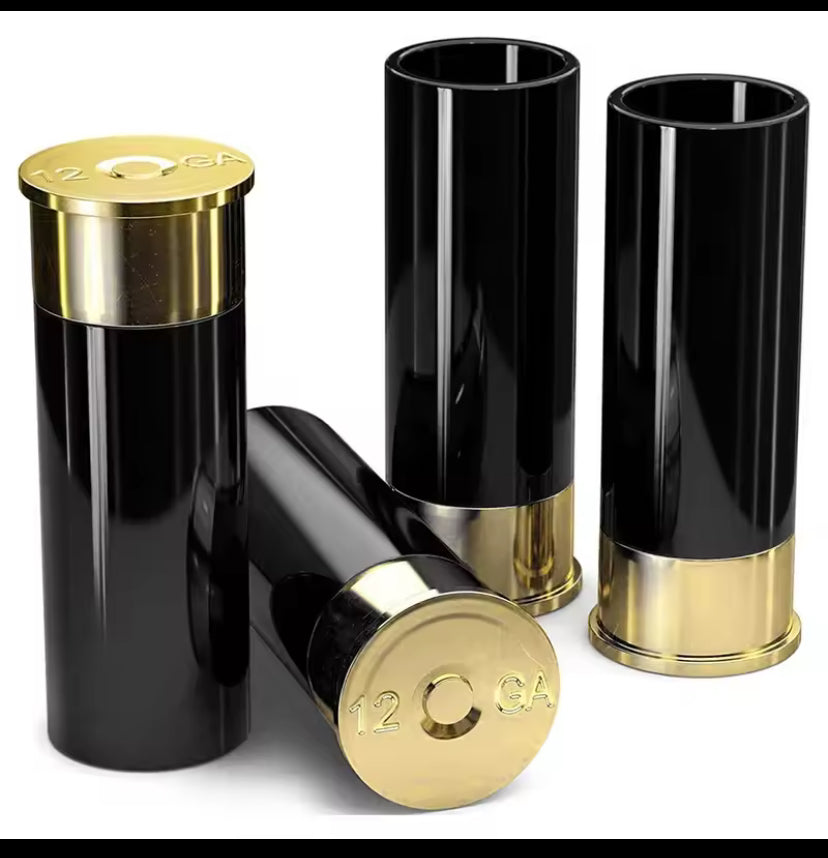 XL shot glass set of 4 best gift for him